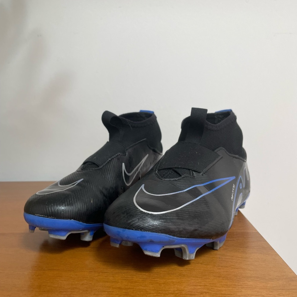 Nike kids mercurial zoom vapor 15 academy FG soccer cleats
